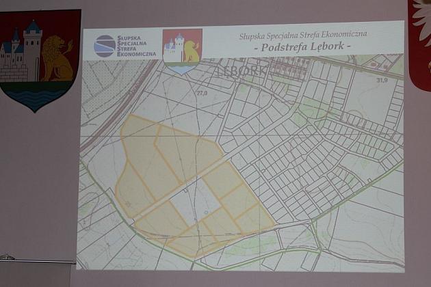 Specjalna Strefa Ekonomiczna w Lęborku w trakcie organizacji