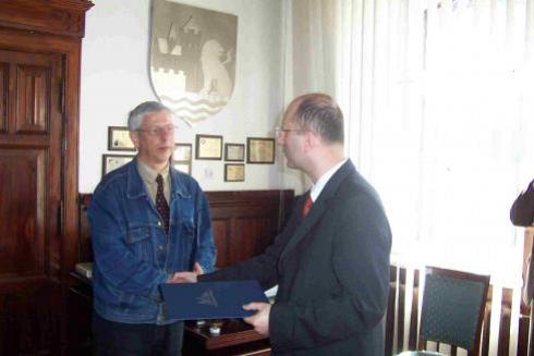 Wsparcie dla powiatu lęborskiego