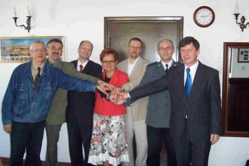 Wsparcie dla powiatu lęborskiego