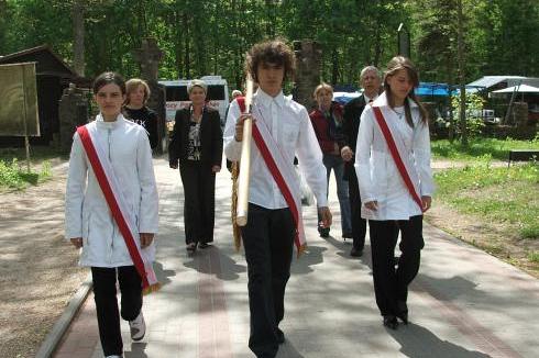 Wspomnienie M. Michalskiego