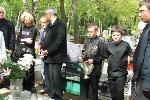 Wspomnienie M. Michalskiego