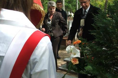 Wspomnienie M. Michalskiego