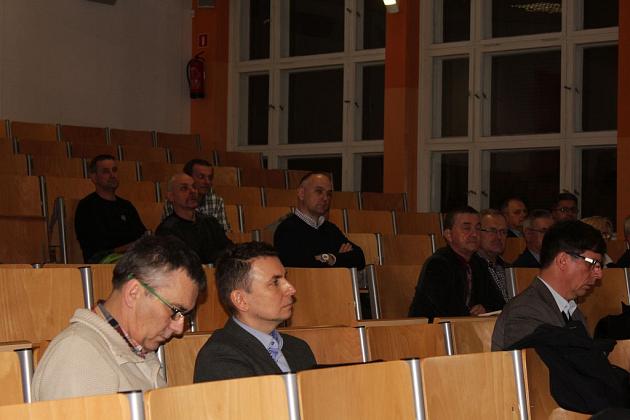 Spotkanie dot. prezentacji Strategii Miejskiego Obszaru Funkcjonalnego Lęborka