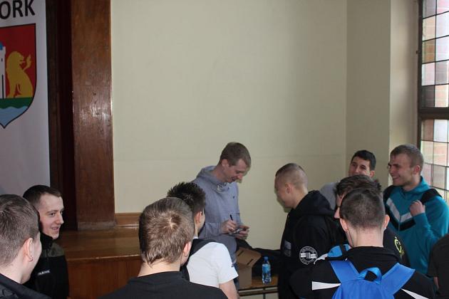 Patriotyczny koncert Tadeusza Polkowskiego