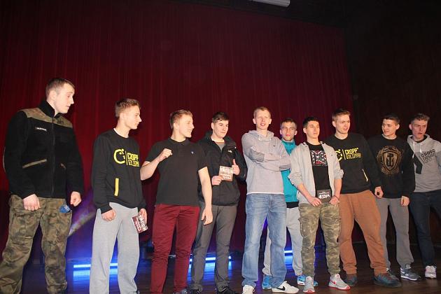 Patriotyczny koncert Tadeusza Polkowskiego