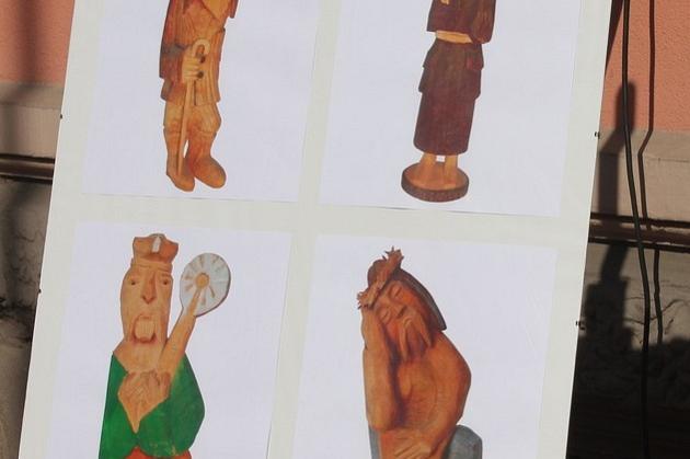 Tablica Alfreda Lubockiego odsłonięta