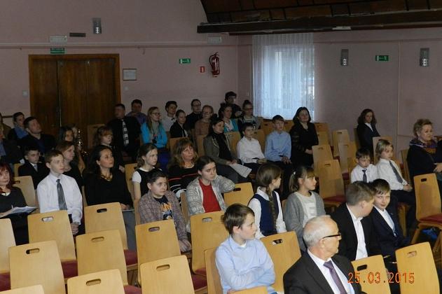 XIV Pomorskie przesłuchania klas instrumentów dętych