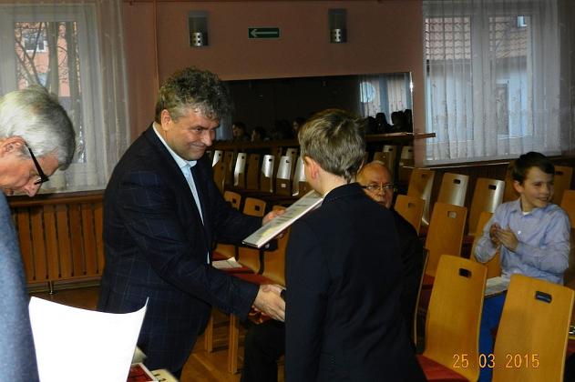 XIV Pomorskie przesłuchania klas instrumentów dętych