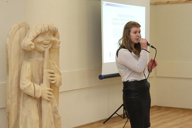 „Przeciwdziałanie wykluczeniu cyfrowemu na terenie Gminy Miasto Lębork” – konferencja kończąca projekt