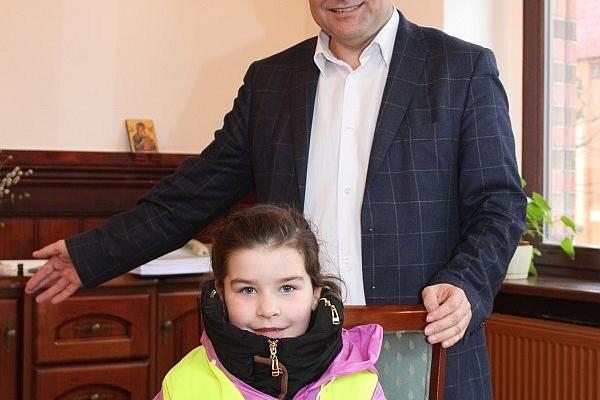 Świąteczna wizyta przedszkolaków z „piątki”