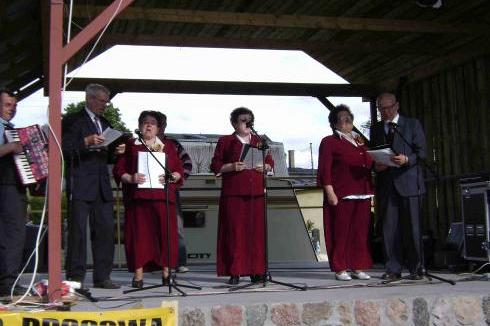 Burmistrz na motocyklu