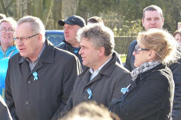 Niebieski Marsz dla Autyzmu przemaszerował przez miasto