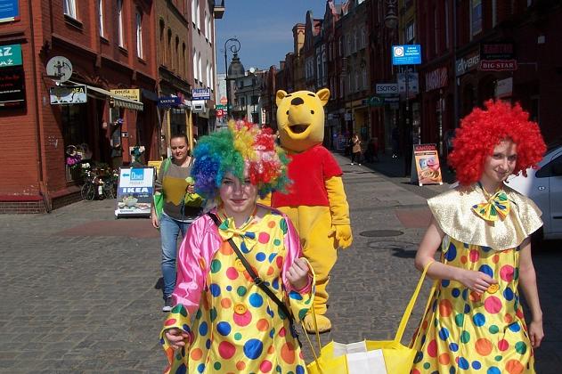Światowy Dzień Książki w lęborskiej bibliotece