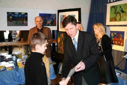 Wystawa pokonkursowa w MDK