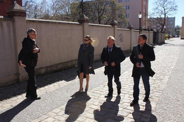 Wizyta merów z Ukrainy