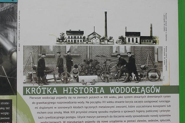 Wystawa na placu Pokoju