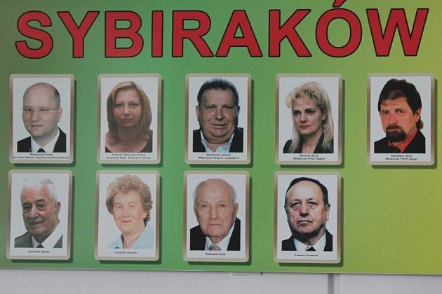 Ćwierć wieku lęborskich Sybiraków