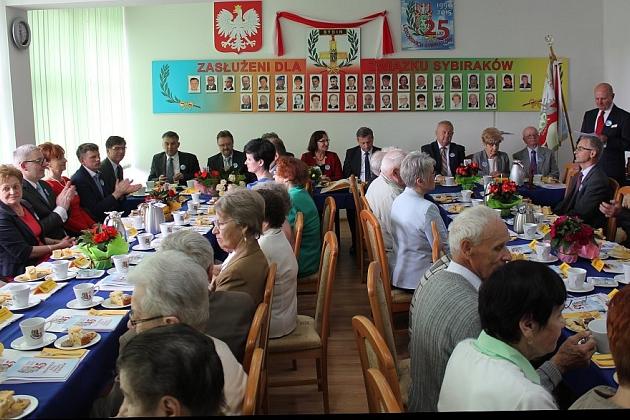 Ćwierć wieku lęborskich Sybiraków