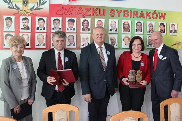 Ćwierć wieku lęborskich Sybiraków