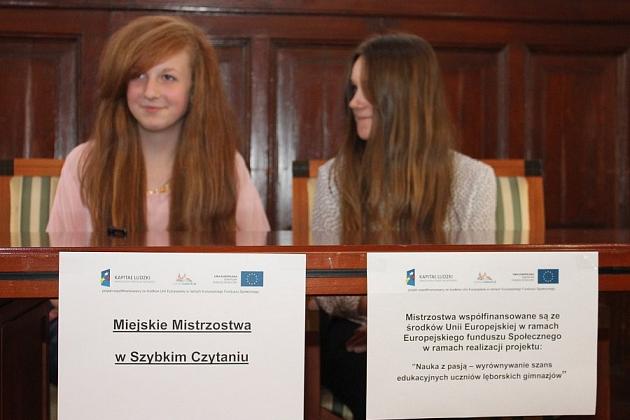 1257 słów na minutę. Miejskie Mistrzostwa w Szybkim Czytaniu