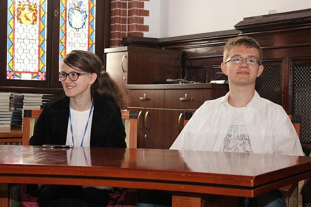 1257 słów na minutę. Miejskie Mistrzostwa w Szybkim Czytaniu