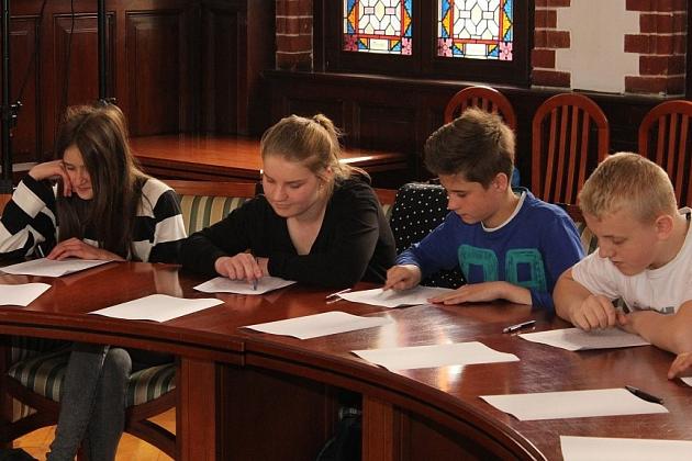 1257 słów na minutę. Miejskie Mistrzostwa w Szybkim Czytaniu