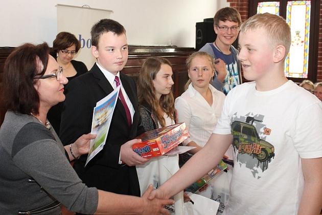 1257 słów na minutę. Miejskie Mistrzostwa w Szybkim Czytaniu