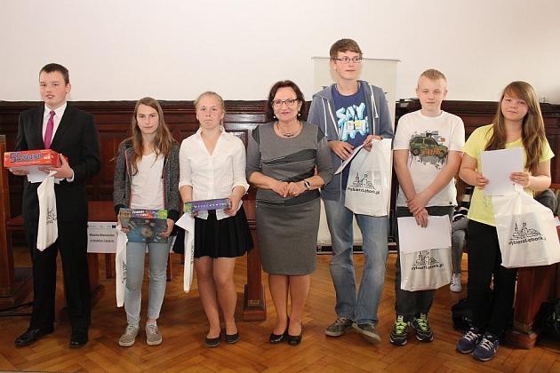 1257 słów na minutę. Miejskie Mistrzostwa w Szybkim Czytaniu