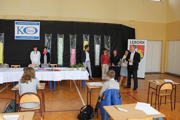 Powiatowy Konkurs Chemiczny