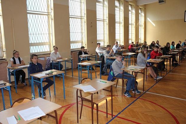 Powiatowy Konkurs Chemiczny