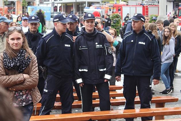 Dzień Dziecka na placu Pokoju