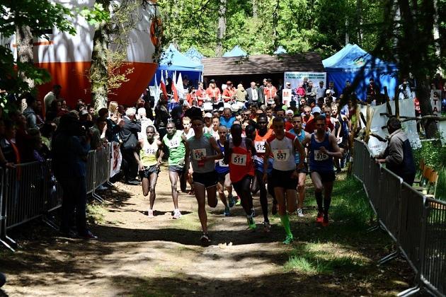 Rekordowe wyniki w obliwickim biegu