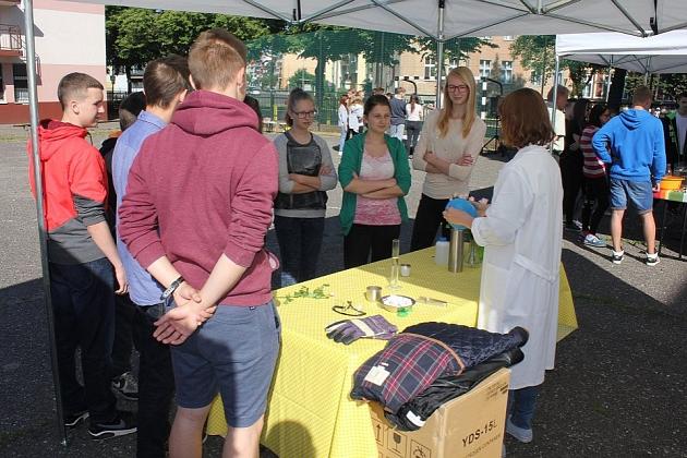 Piknik naukowy w każdej szkole