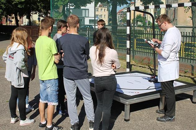 Piknik naukowy w każdej szkole