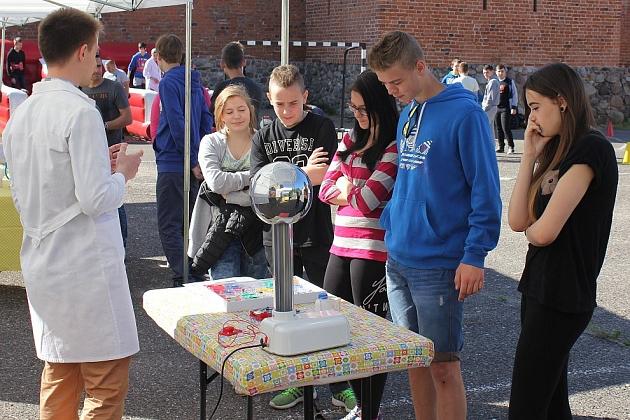 Piknik naukowy w każdej szkole