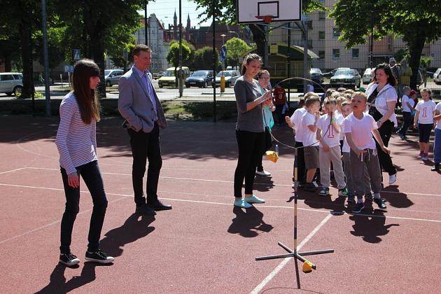 Igrzyska dla przedszkolaków