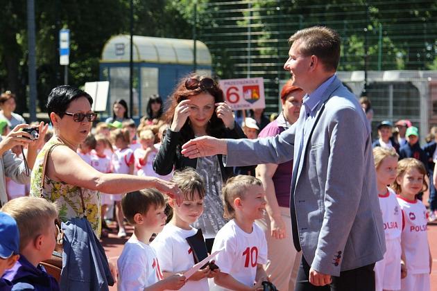 Igrzyska dla przedszkolaków