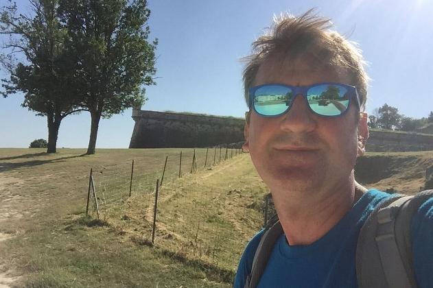 Przez południe Francji w stronę Hiszpanii - 3 biegun - wyprawa Marka Kamińskiego