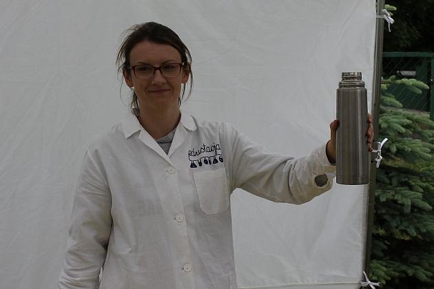 Piknik Naukowy w Gimnazjum nr 1