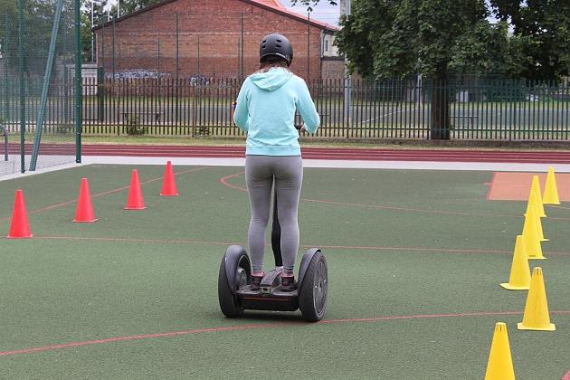 Piknik Naukowy w Gimnazjum nr 1