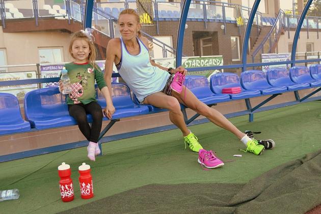 Zawodniczka Lęborskiego Klubu Biegacza im. Braci Petk po raz kolejny odniosła zwycięstwo