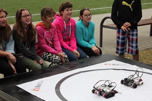 Piknik Edukacyny w Szkole Podstawowej nr 8