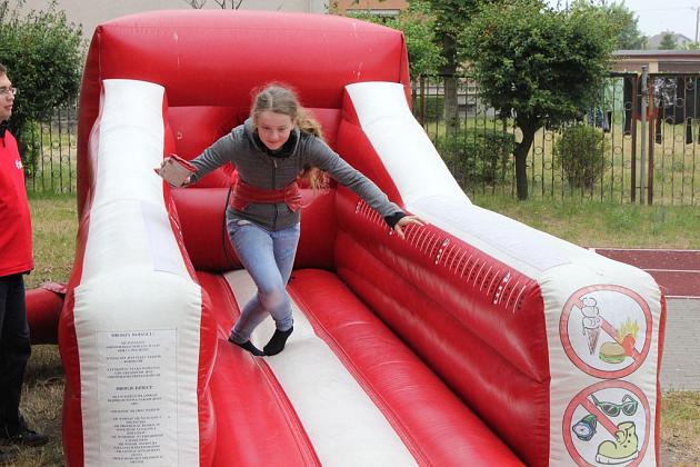 Piknik Edukacyny w Szkole Podstawowej nr 8