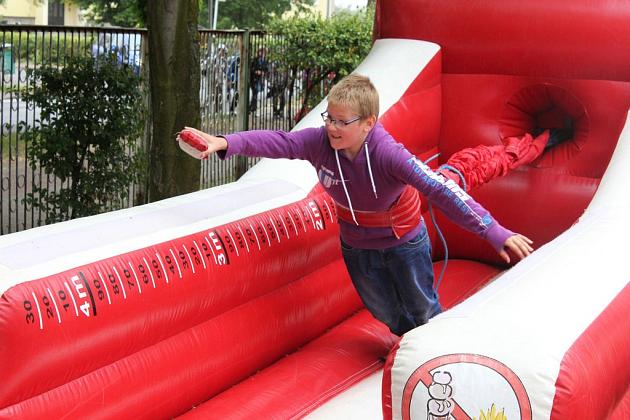 Piknik Edukacyny w Szkole Podstawowej nr 8