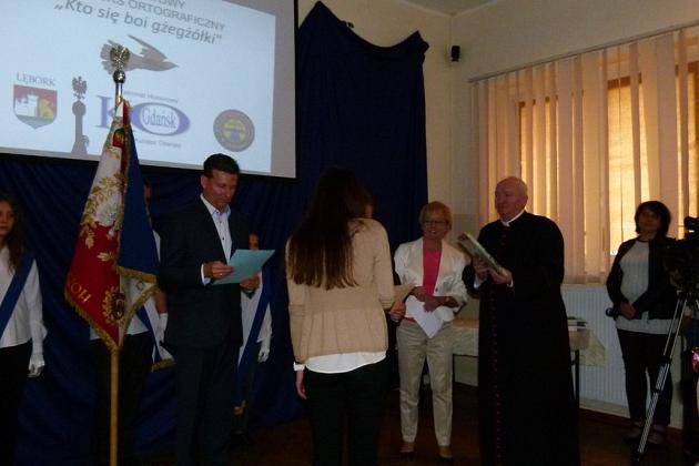 Zespół Szkół Katolickich ma 15 lat