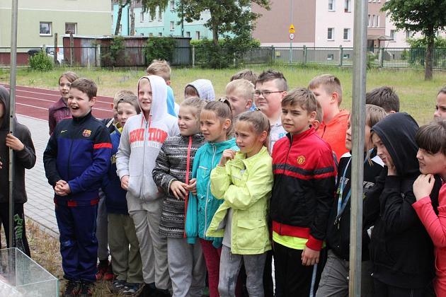 Piknik Edukacyjny w SP nr 5