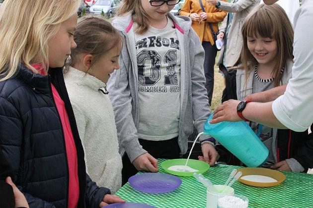 Piknik Edukacyjny w SP nr 5