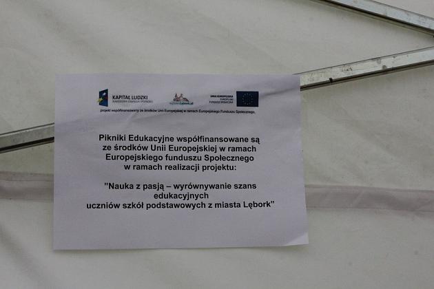 Piknik Edukacyjny w SP nr 5