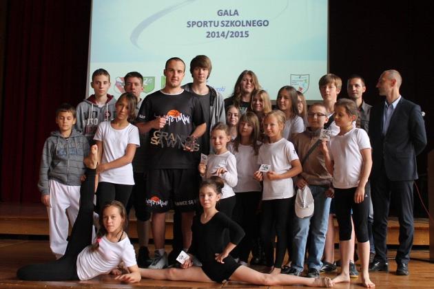 Gala Sportu Szkolnego