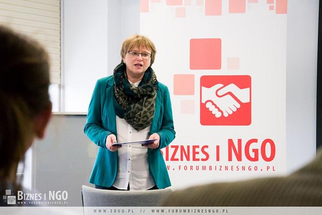 I Forum Biznesu i Organizacji Pozarządowych w Powiecie Lęborskim